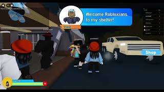 Roblox Jenna story [upl. by Hallerson625]