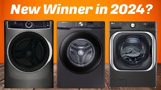 Best Washing Machines 2024  Top 5 You Should Consider Today [upl. by Ilaire]