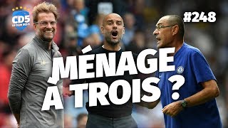 Replay 248  Débrief Leicester vs Liverpool 12  CD5 [upl. by Tengler]