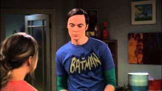 Sheldon invita Penny ad uscire [upl. by Rutherford]