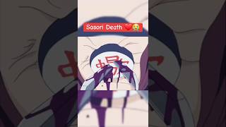 Sasoris Death  Sakura and Chiyo vs Sasori [upl. by Noyrb]