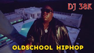 DJ 38K OLDSCHOOL HIPHOP JAMZ MIX  BIGGIE  2PAC  50 CENT  SNOOP DOG [upl. by Aniuqaoj]