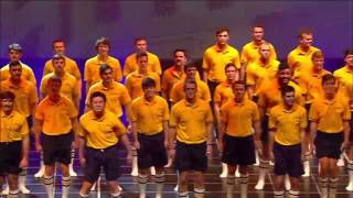 Pi Kappa Phi quotCall Your Shotquot Step Sing 2016 [upl. by Simons]