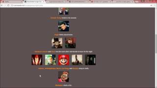 hunger games simulator with tons of custom events [upl. by Nillok226]