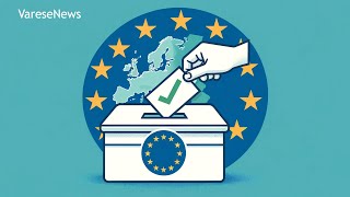 Elezioni europee 2024 come si vota l8 e 9 giugno [upl. by Brunelle754]