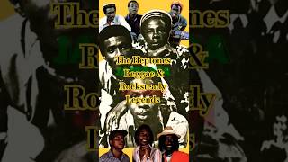 The Heptones  From Ska to Reggae Legends reggaeartist reggaemusic rocksteadymusic rocksteady [upl. by Frodeen]