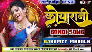 Koyarani Gondi Dj Song 2024 Trending Gondi Song 2024 Djsumit Mandla Roadshow mix Gondi Song 2024 [upl. by Assilen]