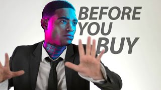 SpiderMan Miles Morales  Before You Buy 4K [upl. by Nebe]