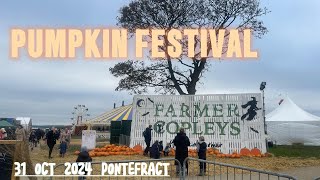 PUMPKIN FESTIVAL 2024 [upl. by Hillary]