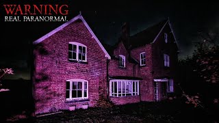 So Haunted No One Will Live Here  Uks Most Haunted House [upl. by Jedlicka]