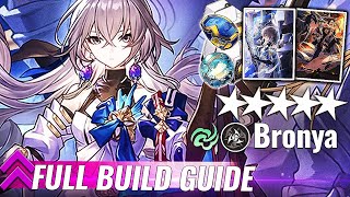 The ONLY Bronya Guide YOU Need Bronya FULL Build Guide Honkai Star Rail Guide May 2024 [upl. by Nared]