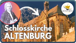 Bachsaal amp Schlosskirche Altenburg I Doku HD I Schlösser amp Burgen [upl. by Lubba]