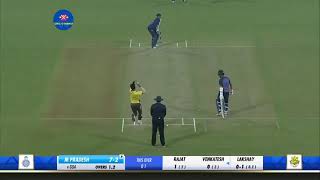 Venkatesh Iyer Batting [upl. by Marlon]