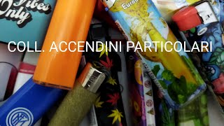 COLLEZIONE ACCENDINI PARTICOLARI 🔥💥⚡😎 accendini fake bic collezione [upl. by Greeley]