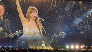 Taylor Swift Eras Tour Concert Highlights Gillette Stadium  May 21 2023 [upl. by Akehsal]