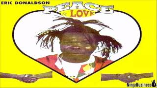 Eric Donaldson  Funny How Love Can Be [upl. by Kcir]