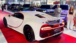 SUPERCARS in Dubai November 2024 [upl. by Kerby]