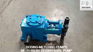 DOSINGMETERING PUMP [upl. by Grubb]