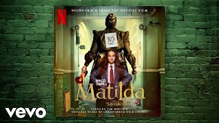 My House  Roald Dahls Matilda The Musical Soundtrack from the Netflix Film [upl. by Teerprah66]