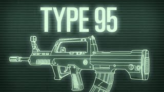 Weapons of Modern Warfare  Type 95 [upl. by Tsui255]