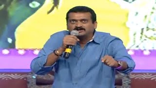 Bandla Ganesh Most Funny amp Comedy Speech  Govindudu Andarivadele Audio Launch Live  Ram Charan [upl. by Erdnoid]