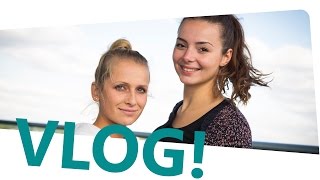 VLOG 4 Vertriebsoffensive Basel  Das Team von KeynoteSpeaker Dirk Kreuter  Teuta und Lara [upl. by Aruol]