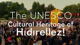 The UNESCO Cultural Heritage of Hıdırellez  Go Türkiye [upl. by Dlabihcra]