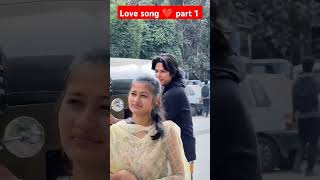 Love song 😍💞 Instagram reel ❣️❣️ viral Instagram reel beautiful couples 💕🤩shotsfeed [upl. by Buford]