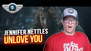 JENNIFER NETTLES REACTION quotUNLOVE YOUquot REACTION VIDEO [upl. by Maurer]