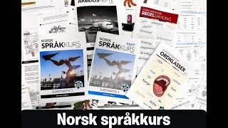 Norsk språkkurs fra Malimo [upl. by Kevan]