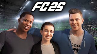 EA SPORTS FC 25  The Journey [upl. by Pik]