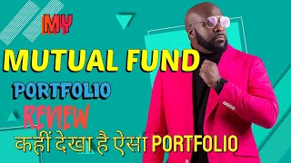 🔴🔥My Mutual Fund Portfolio Reveal 🔥🔴🚀Best Mutual Fund for Long Term🚀🔴Best Mutual Fund for SIP SIP [upl. by Finley596]