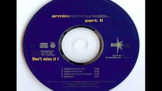 Armin van Buuren  Communication 123 [upl. by Leterg]