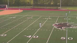 NiagaraWheatfield vs North Tonawanda High School Boys Varsity Lacrosse [upl. by Ainerbas571]