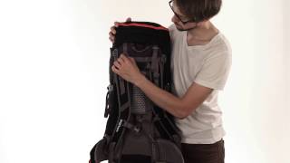 VAUDE  Trekking Backpacks All you need to know [upl. by Arluene]