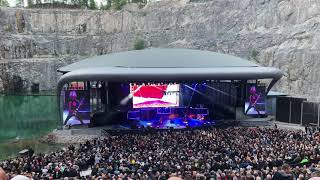 Judas Priest  Freewheel Burning Live at Dalhalla Rättvik Sweden 20220611 [upl. by Luca]