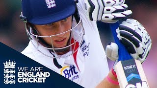 Joe Roots Debut Hundred Against Australia Lords 2013 Ashes  Full Highlights [upl. by Jeniece709]