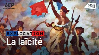 La laïcité cest quoi  Les clés de la République [upl. by Andreas]