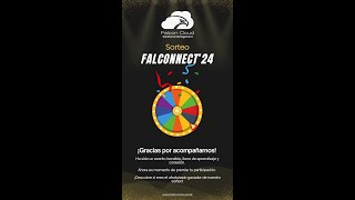 Sorteo Falconnect´24 [upl. by Adlev]