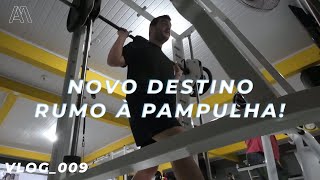 NOVA META VOLTA DA PAMPULHA 2023  vlog009 [upl. by Alyahsat400]