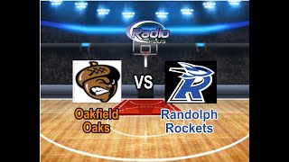 Oakfield at Randolph Girls BB 112124 [upl. by Haikan]