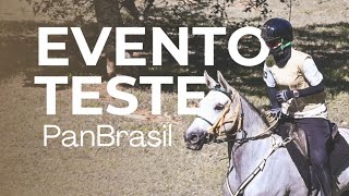 2024 06 01  Evento Teste PanBrasil 2025  Enduro Equestre  Haras Albar [upl. by Erodavlas659]