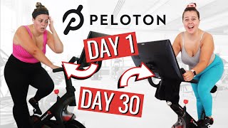 I Tried the Peloton Bike for 30 Days soulcycle vs peloton [upl. by Aloin456]