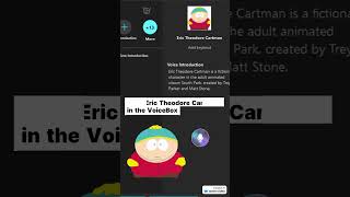 How to Sound like Eric Cartman with AI voice changer [upl. by Nnylesor]