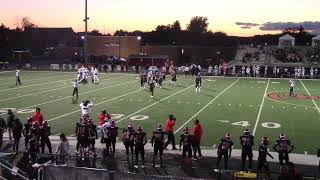 Chardon vs Howland 10162020 [upl. by Oivlis650]