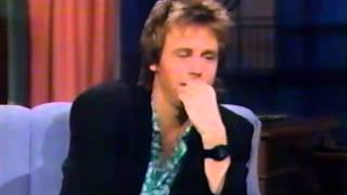 Dana Carvey 1992 interview part ii [upl. by Procora462]