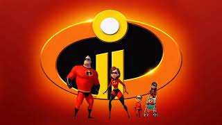 Incredits 2 Incredibles 2 Soundtrack [upl. by Atena818]