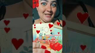 baralhocigano amor leituraintuitiva leidaatração tarot motivation [upl. by Yetak]