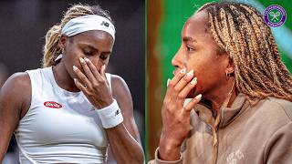 What went wrong  Coco Gauff  Fourth round Postmatch Press Conference  Wimbledon 2024 [upl. by Klemm]