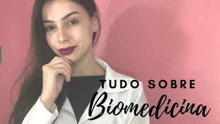 O QUE UM BIOMÉDICO FAZ QUANTO EU GANHO COMO BIOMÉDICA [upl. by Accalia949]